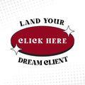 Land Your Dream Client - High-Converting Portfolio